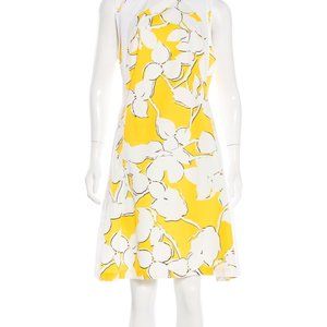 DIANE VON FURSTENBERG Samantha A-Line Dress